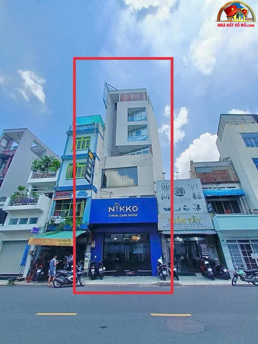 Bán nhà đất Đường Sư Vạn Hạnh – Phường cũ Không xác định – Quận 10 – Phường mới Không xác định – Thành phố Hồ Chí Minh Diện tích 52 m² – Giá 19.99 tỷ