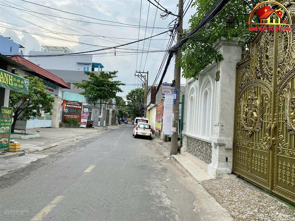 Bán nhà đất Đường Gò Cẩm Đệm – Phường cũ 10 Quận Tân Bình – Phường mới 10 – Thành phố Hồ Chí Minh diện tích 183 m2 giá 33500000000