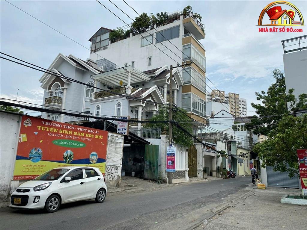 Bán nhà đất Đường Gò Cẩm Đệm – Phường cũ 10 Quận Tân Bình – Phường mới 10 – Thành phố Hồ Chí Minh diện tích 183 m2 giá 33500000000