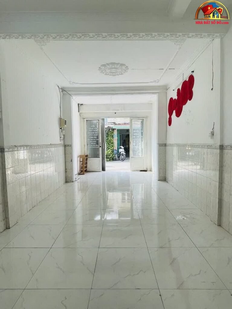 Bán nhà đất Đường Minh Phụng – Phường cũ 6 Quận 6 – Phường mới 6 – Thành phố Hồ Chí Minh diện tích 39 m² giá 5.99 tỷ