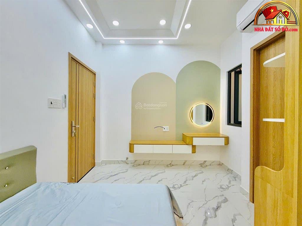 Nhà HXH Phạm Văn Chiêu – Phường 14 Quận Gò Vấp – Tỉnh Hồ Chí Minh diện tích 50m² giá 8.9 tỷ