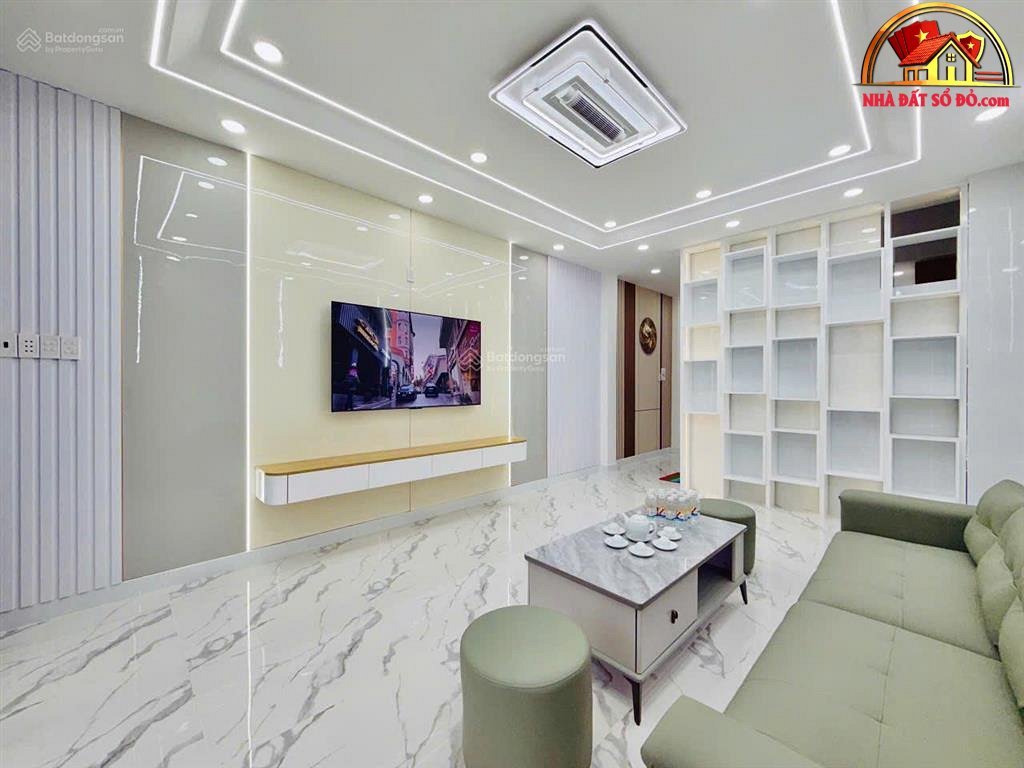 Nhà HXH Phạm Văn Chiêu – Phường 14 Quận Gò Vấp – Tỉnh Hồ Chí Minh diện tích 50m² giá 8.9 tỷ