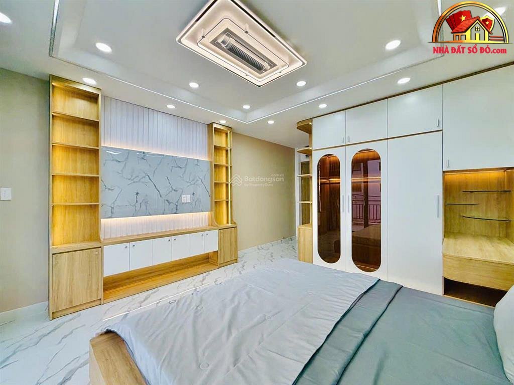 Nhà HXH Phạm Văn Chiêu – Phường 14 Quận Gò Vấp – Tỉnh Hồ Chí Minh diện tích 50m² giá 8.9 tỷ