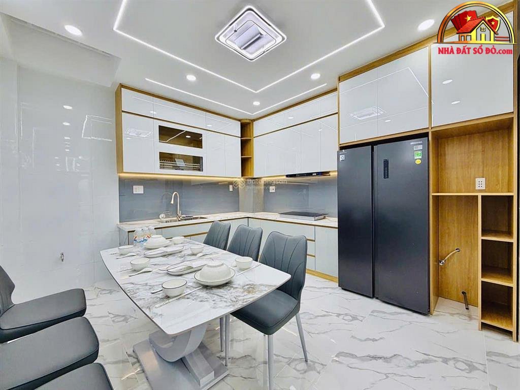 Nhà HXH Phạm Văn Chiêu – Phường 14 Quận Gò Vấp – Tỉnh Hồ Chí Minh diện tích 50m² giá 8.9 tỷ