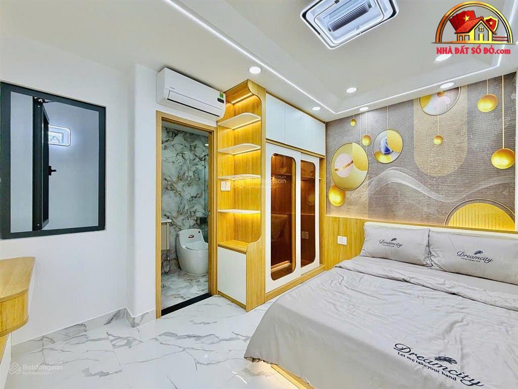 Nhà HXH Phạm Văn Chiêu – Phường 14 Quận Gò Vấp – Tỉnh Hồ Chí Minh diện tích 50m² giá 8.9 tỷ