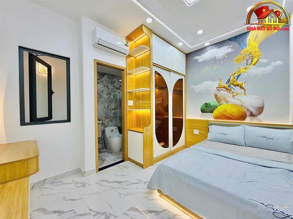 Nhà HXH Phạm Văn Chiêu – Phường 14 Quận Gò Vấp – Tỉnh Hồ Chí Minh diện tích 50m² giá 8.9 tỷ