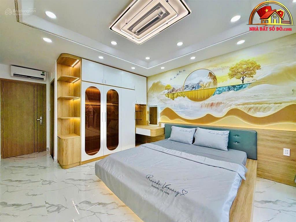 Nhà HXH Phạm Văn Chiêu – Phường 14 Quận Gò Vấp – Tỉnh Hồ Chí Minh diện tích 50m² giá 8.9 tỷ