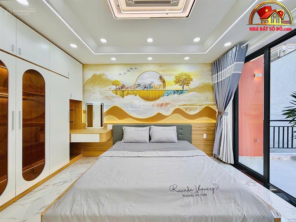 Nhà HXH Phạm Văn Chiêu – Phường 14 Quận Gò Vấp – Tỉnh Hồ Chí Minh diện tích 50m² giá 8.9 tỷ