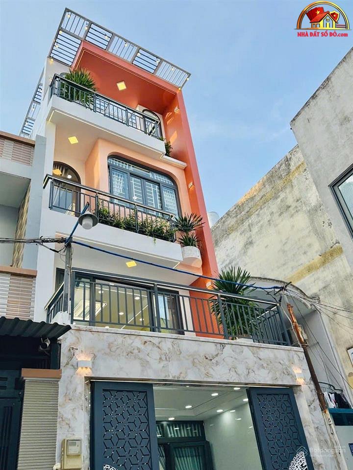 Nhà HXH Phạm Văn Chiêu – Phường 14 Quận Gò Vấp – Tỉnh Hồ Chí Minh diện tích 50m² giá 8.9 tỷ