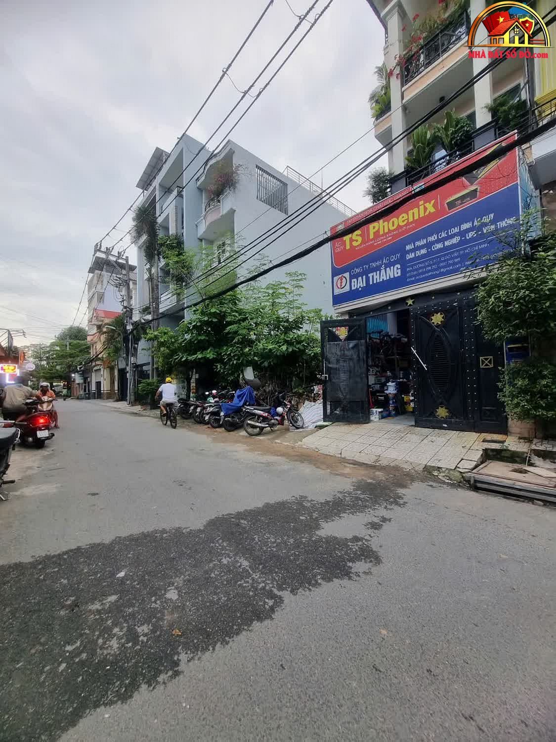 Bán nhà đất Đường Nguyễn Oanh – Phường cũ Gò Vấp – Phường mới Gò Vấp – Thành phố Hồ Chí Minh Diện tích 116 m² Giá 7 tỷ