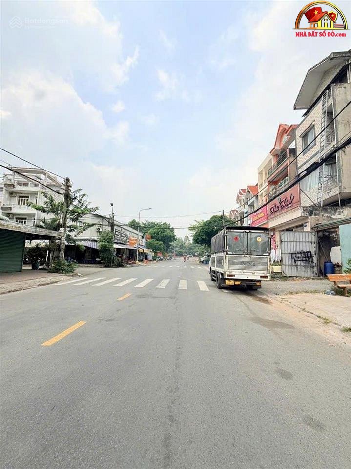 Bán nhà đất Đường Bà Hom – Phường cũ 13 Quận 6 – Phường mới 13 – Thành phố Hồ Chí Minh Diện tích 73 m2 – Giá 7.2 tỷ