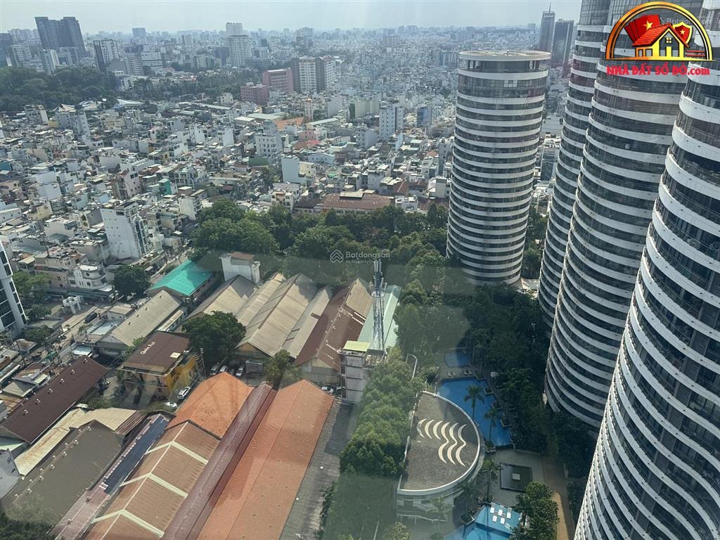 Căn hộ City Garden Đường Ngô Tất Tố – Phường cũ Thạnh Mỹ Tây Quận Bình Thạnh – Phường mới Thạnh Mỹ Tây – Thành phố Hồ Chí Minh 136m2 18 tỷ