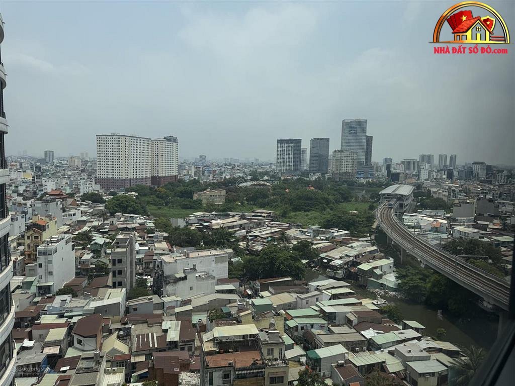 Căn hộ City Garden Đường Ngô Tất Tố – Phường cũ Thạnh Mỹ Tây Quận Bình Thạnh – Phường mới Thạnh Mỹ Tây – Thành phố Hồ Chí Minh 136m2 18 tỷ