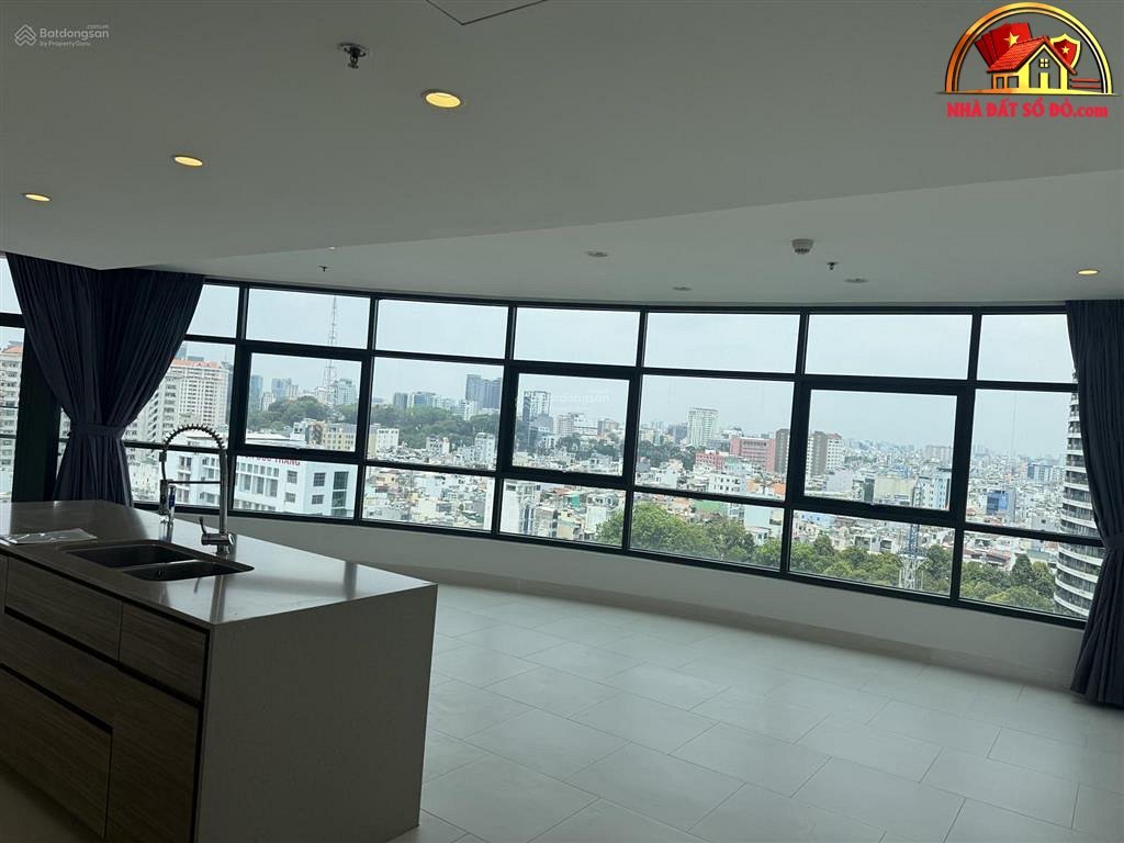 Căn hộ City Garden Đường Ngô Tất Tố – Phường cũ Thạnh Mỹ Tây Quận Bình Thạnh – Phường mới Thạnh Mỹ Tây – Thành phố Hồ Chí Minh 136m2 18 tỷ