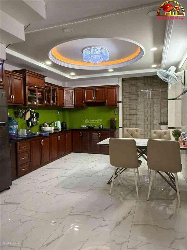 Nhà đẹp 5 tầng hẻm xe hơi Đường Thống Nhất – Phường cũ 16 Quận Gò Vấp – Phường mới 16 – Thành phố Hồ Chí Minh diện tích 60m2 giá 8.7 tỷ