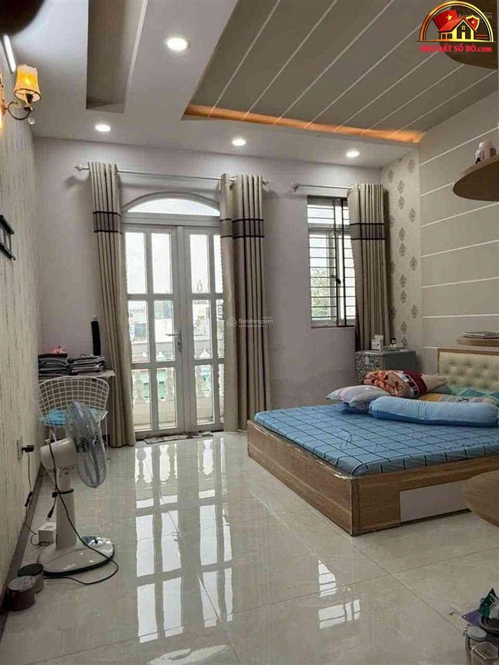 Nhà đẹp 5 tầng hẻm xe hơi Đường Thống Nhất – Phường cũ 16 Quận Gò Vấp – Phường mới 16 – Thành phố Hồ Chí Minh diện tích 60m2 giá 8.7 tỷ