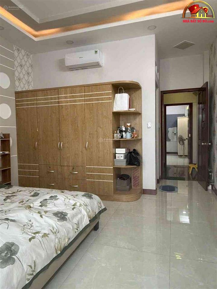 Nhà đẹp 5 tầng hẻm xe hơi Đường Thống Nhất – Phường cũ 16 Quận Gò Vấp – Phường mới 16 – Thành phố Hồ Chí Minh diện tích 60m2 giá 8.7 tỷ