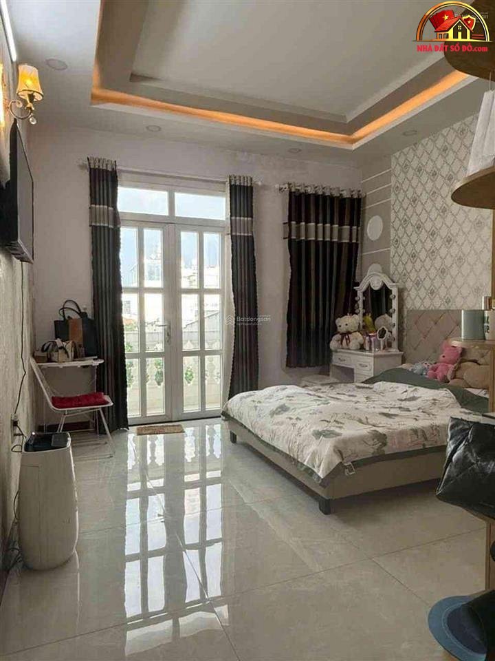 Nhà đẹp 5 tầng hẻm xe hơi Đường Thống Nhất – Phường cũ 16 Quận Gò Vấp – Phường mới 16 – Thành phố Hồ Chí Minh diện tích 60m2 giá 8.7 tỷ