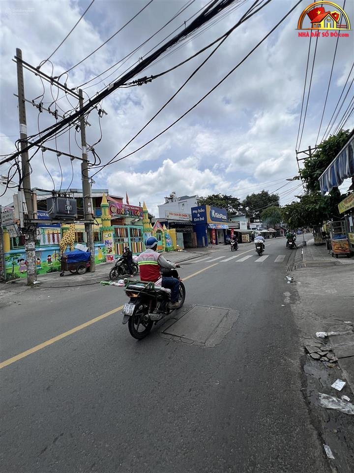 Nhà 4 tầng kiên cố Đường Nguyễn Văn Quá – Phường cũ Đông Hưng Thuận Quận 12 – Phường mới Đông Hưng Thuận – Thành phố Hồ Chí Minh diện tích 113 m² giá 6.85 tỷ
