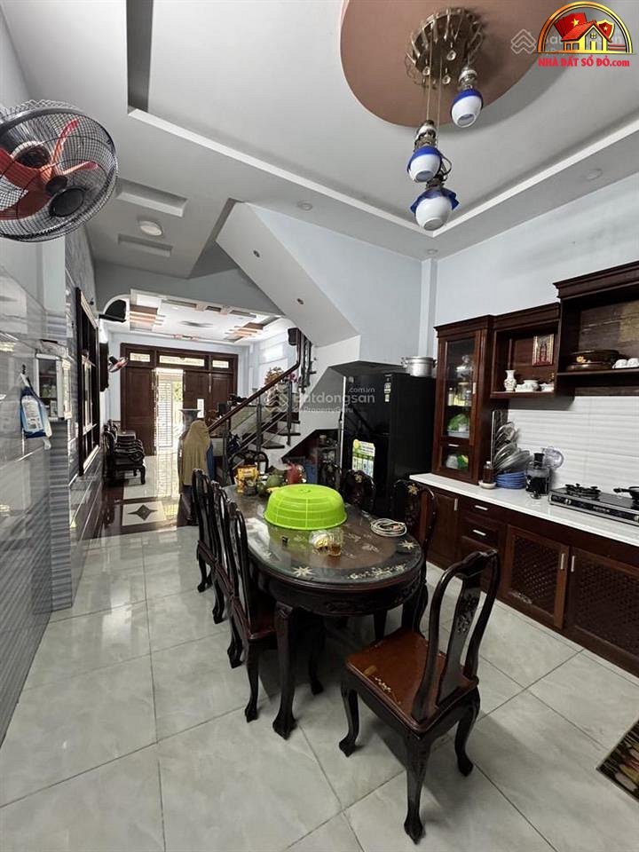 Nhà 4 tầng kiên cố Đường Nguyễn Văn Quá – Phường cũ Đông Hưng Thuận Quận 12 – Phường mới Đông Hưng Thuận – Thành phố Hồ Chí Minh diện tích 113 m² giá 6.85 tỷ