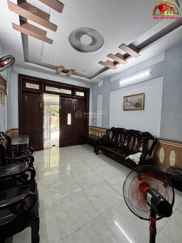 Nhà 4 tầng kiên cố Đường Nguyễn Văn Quá – Phường cũ Đông Hưng Thuận Quận 12 – Phường mới Đông Hưng Thuận – Thành phố Hồ Chí Minh diện tích 113 m² giá 6.85 tỷ