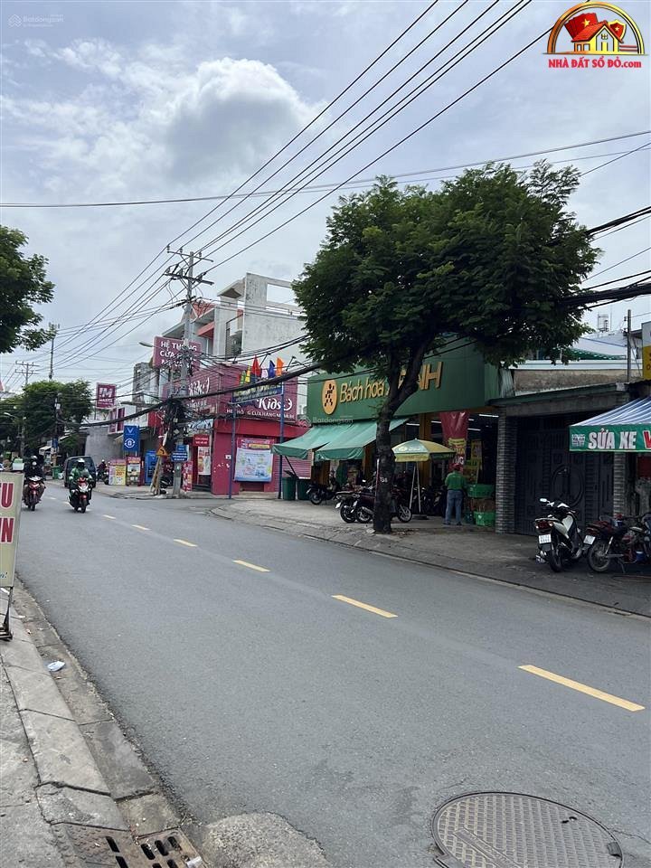 Nhà 4 tầng kiên cố Đường Nguyễn Văn Quá – Phường cũ Đông Hưng Thuận Quận 12 – Phường mới Đông Hưng Thuận – Thành phố Hồ Chí Minh diện tích 113 m² giá 6.85 tỷ