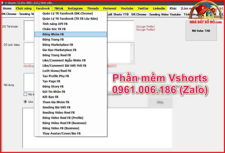 Bán nhà đất Đường Bàu Cát 3 – Phường cũ Tân Bình – Phường mới Tân Bình – Thành phố Hồ Chí Minh diện tích 48m² giá 6.5 tỷ