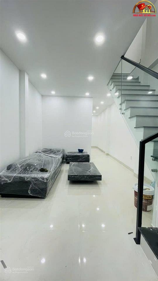 Bán nhà đất Đường Hồ Thị Kỷ – Phường cũ – Quận 10 – Phường mới – Thành phố Hồ Chí Minh Diện tích 37m2 Giá 6450000000