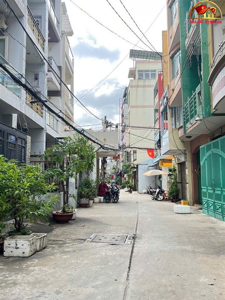 Bán nhà đất Đường Lạc Long Quân – Phường cũ 3 Quận 11 – Phường mới 3 – Thành phố Hồ Chí Minh 32m2 7380000000
