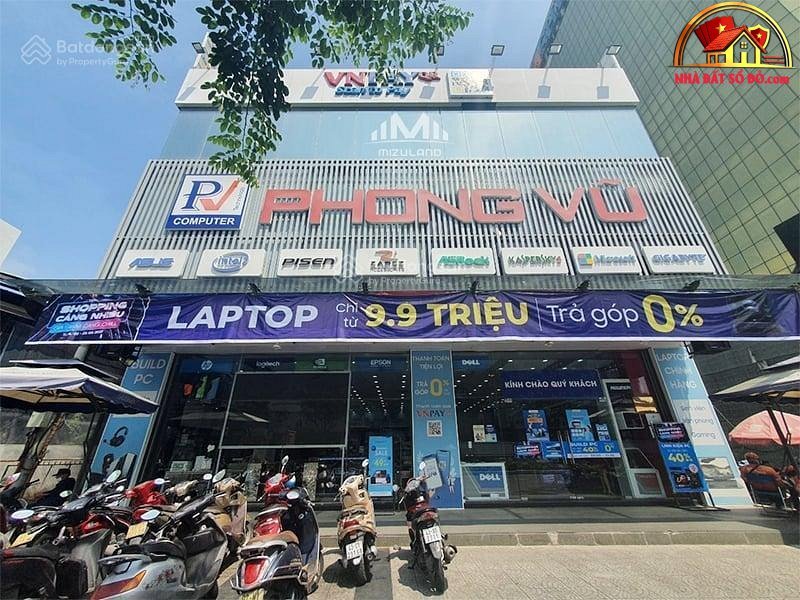 Bán nhà đất Đường Phan Đăng Lưu – Phường cũ 7 Quận Phú Nhuận – Phường mới 7 – Thành phố Hồ Chí Minh 200 m2 35 tỷ