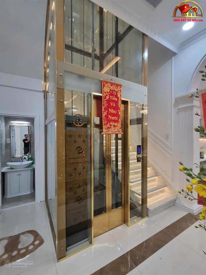 Bán nhà đất Đường Đặng Thùy Trâm – Phường cũ 13 Quận Bình Thạnh – Phường mới 13 – Thành phố Hồ Chí Minh 200 m2 30 tỷ