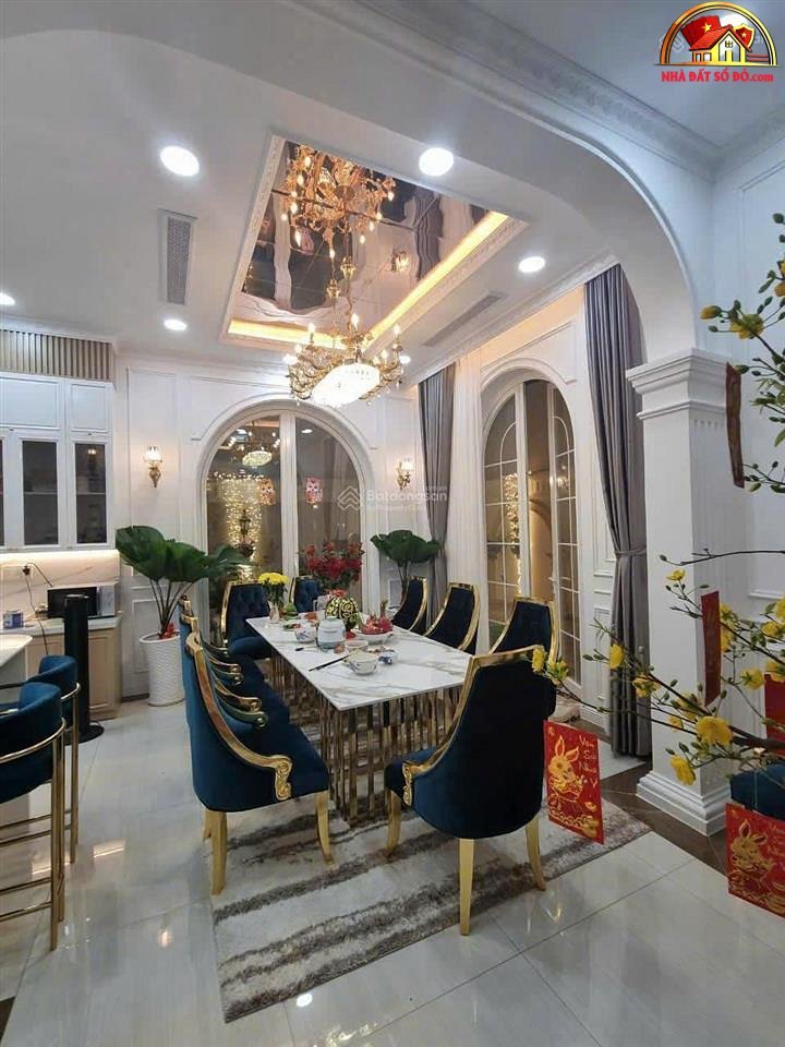 Bán nhà đất Đường Đặng Thùy Trâm – Phường cũ 13 Quận Bình Thạnh – Phường mới 13 – Thành phố Hồ Chí Minh 200 m2 30 tỷ