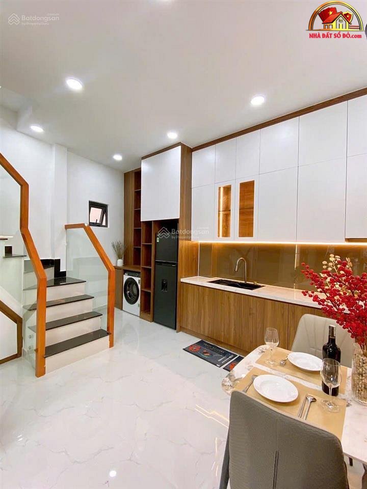 Bán nhà đất Đường Nguyễn Kiệm – Phường cũ Kh… – Bán nhà trong ngõ, hẻm Quận Gò Vấp – TP Hồ Chí Minh giá 3 – 5 tỷ