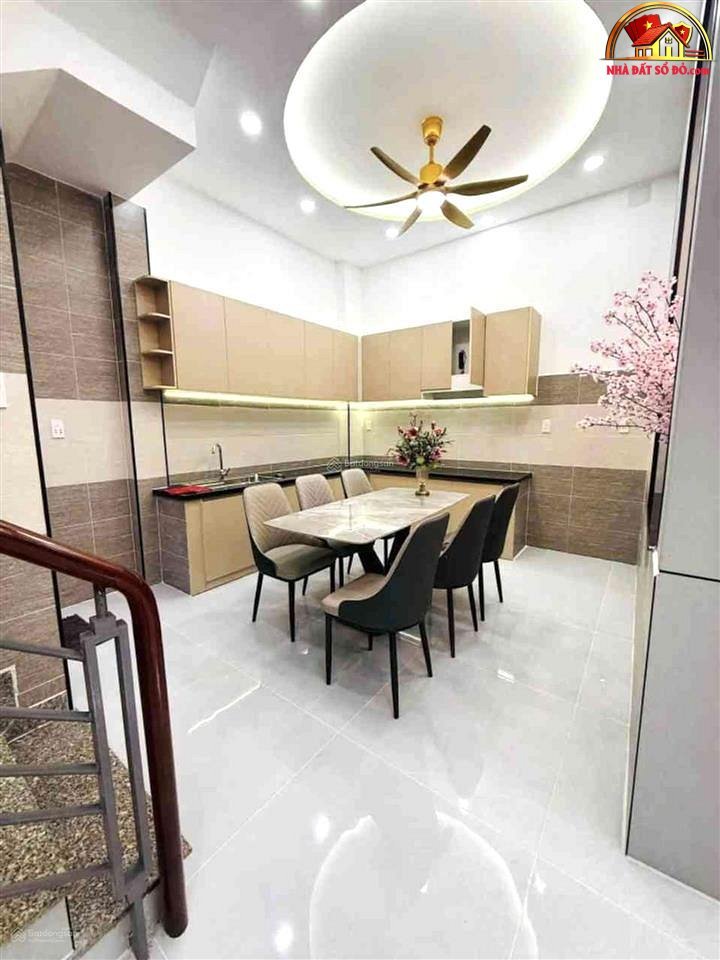 Nhà đẹp đường không xác định – Phường cũ không xác định Quận không xác định – Phường mới không xác định – Thành phố Hồ Chí Minh diện tích 53 m2 giá 6.5 tỷ