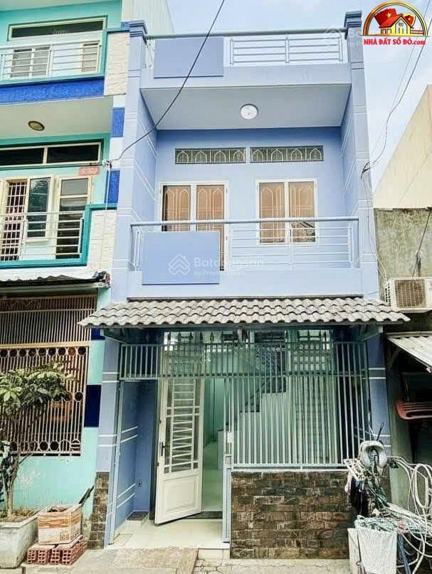 Bán nhà đất Đường Lê Văn Quới – Phường cũ Bình Hưng Hòa A – Quận Bình Tân – Thành phố Hồ Chí Minh 32 m2 3.95 tỷ