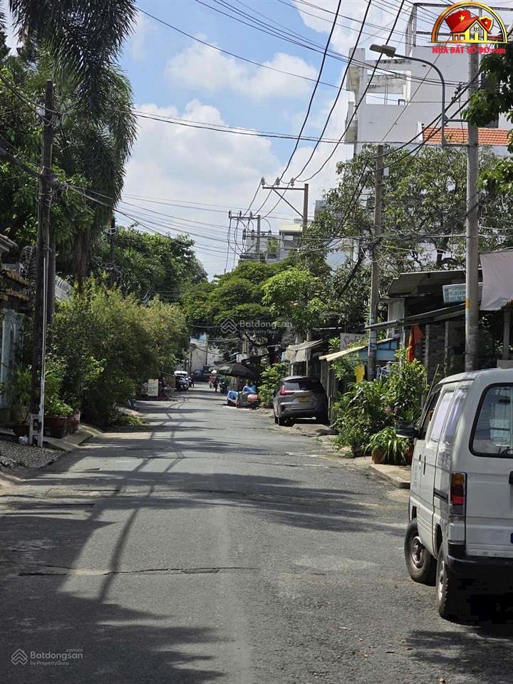 Bán nhà đất Đường Nguyễn Nghiêm – Phường cũ Hòa Thạnh Quận Tân Phú – Phường mới Hòa Thạnh – Thành phố Hồ Chí Minh 48m2 7.5 tỷ