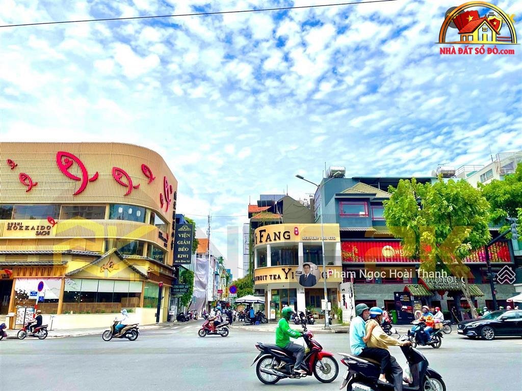 Bán nhà đất Đường Phan Xích Long – Phường cũ… – Bán nhà mặt phố Quận Phú Nhuận – TP Hồ Chí Minh giá 40 – 80 tỷ