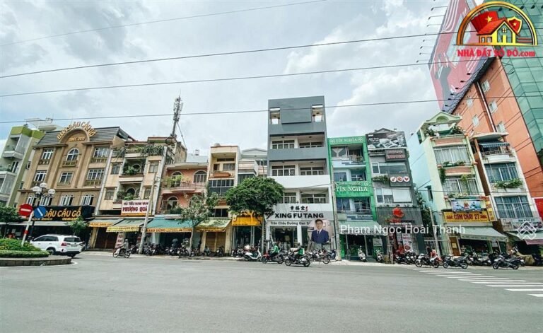 Bán nhà đất Đường Phan Xích Long – Phường cũ… – Bán nhà mặt phố Quận Phú Nhuận – TP Hồ Chí Minh giá 40 – 80 tỷ