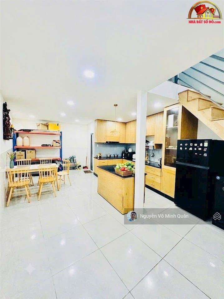 Nhà đẹp 2 tầng – diện tích 100 m2 – giá 6.8 tỷ – Bán nhà đất Đường Phan Văn Hớn – Phường cũ Tân Thới Nhất Quận 12 – Phường mới Tân Thới Nhất – Thành phố Hồ Chí Minh
