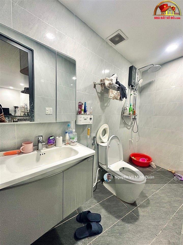 Nhà đẹp 2 tầng – diện tích 100 m2 – giá 6.8 tỷ – Bán nhà đất Đường Phan Văn Hớn – Phường cũ Tân Thới Nhất Quận 12 – Phường mới Tân Thới Nhất – Thành phố Hồ Chí Minh