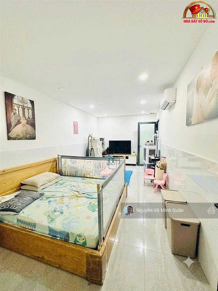 Nhà đẹp 2 tầng – diện tích 100 m2 – giá 6.8 tỷ – Bán nhà đất Đường Phan Văn Hớn – Phường cũ Tân Thới Nhất Quận 12 – Phường mới Tân Thới Nhất – Thành phố Hồ Chí Minh