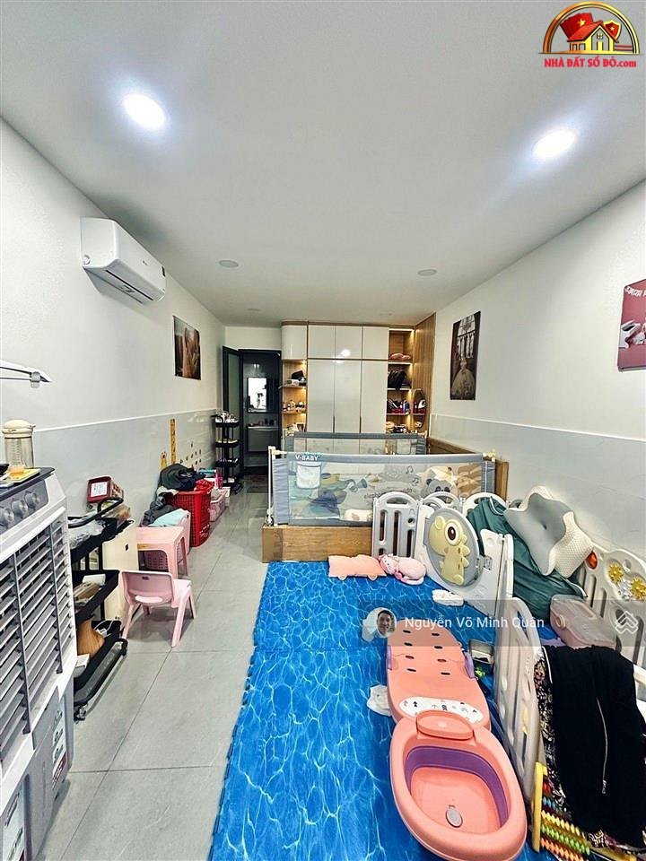 Nhà đẹp 2 tầng – diện tích 100 m2 – giá 6.8 tỷ – Bán nhà đất Đường Phan Văn Hớn – Phường cũ Tân Thới Nhất Quận 12 – Phường mới Tân Thới Nhất – Thành phố Hồ Chí Minh