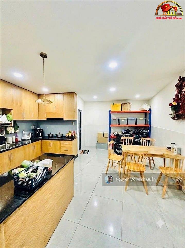 Nhà đẹp 2 tầng – diện tích 100 m2 – giá 6.8 tỷ – Bán nhà đất Đường Phan Văn Hớn – Phường cũ Tân Thới Nhất Quận 12 – Phường mới Tân Thới Nhất – Thành phố Hồ Chí Minh