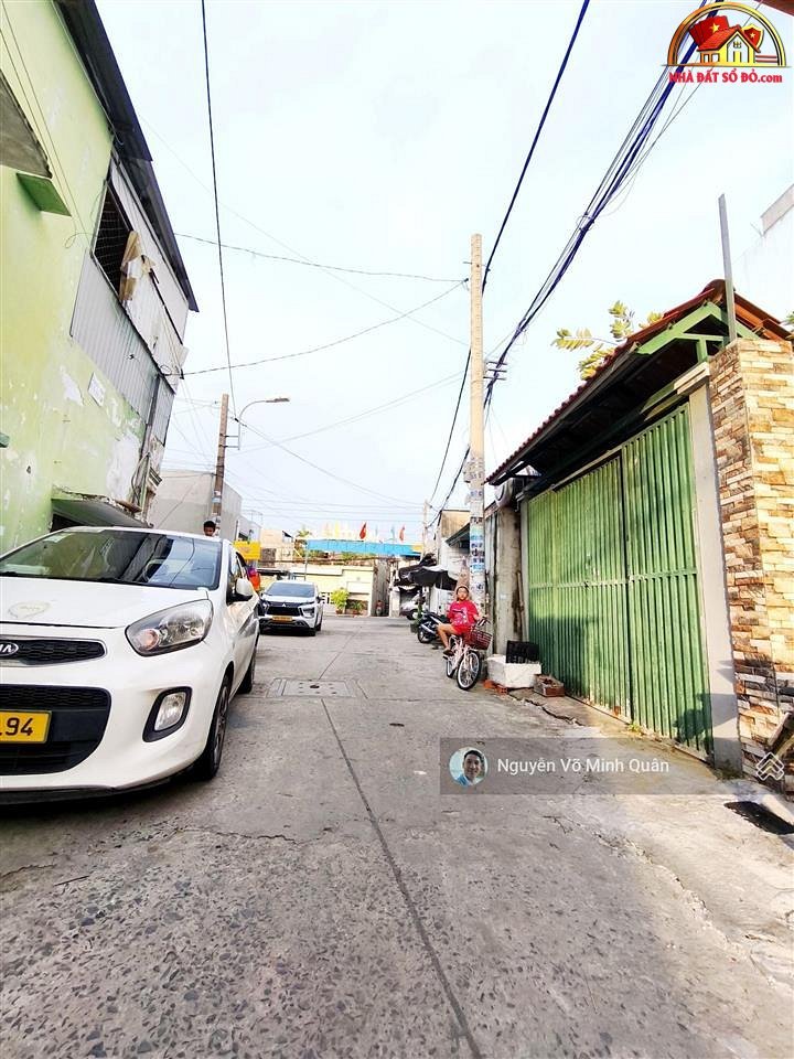 Nhà đẹp 2 tầng – diện tích 100 m2 – giá 6.8 tỷ – Bán nhà đất Đường Phan Văn Hớn – Phường cũ Tân Thới Nhất Quận 12 – Phường mới Tân Thới Nhất – Thành phố Hồ Chí Minh