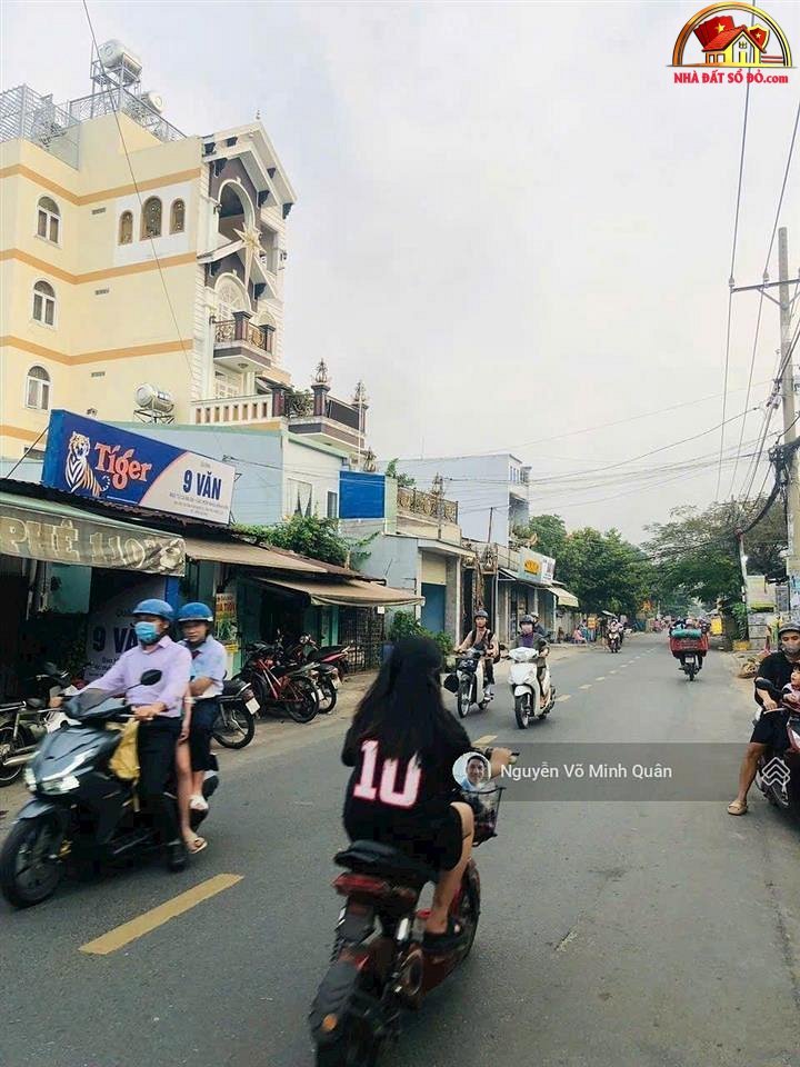 Nhà đẹp 2 tầng – diện tích 100 m2 – giá 6.8 tỷ – Bán nhà đất Đường Phan Văn Hớn – Phường cũ Tân Thới Nhất Quận 12 – Phường mới Tân Thới Nhất – Thành phố Hồ Chí Minh