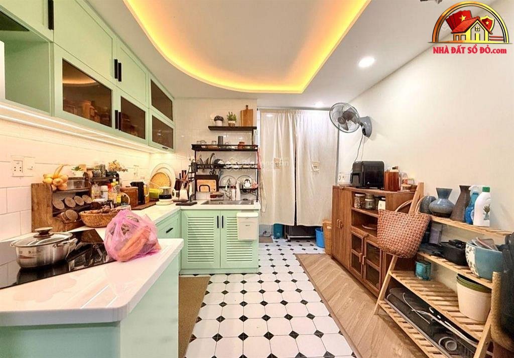 Bán nhà đất Đường Vạn Kiếp – Phường cũ Bình Thạnh Quận Bình Thạnh – Phường mới Bình Thạnh – Thành phố Hồ Chí Minh Diện tích 45 m2 – Giá 7.8 tỷ