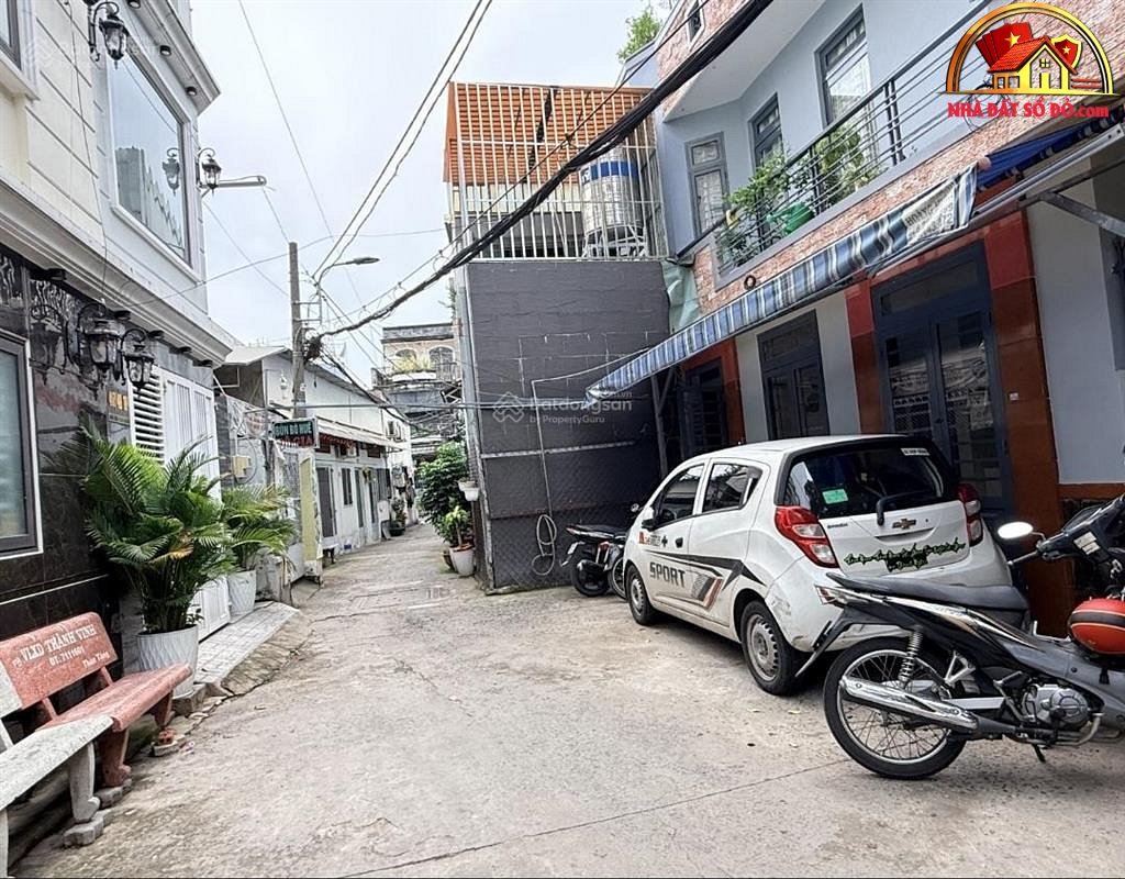 Bán nhà đất Đường Quang Trung – Phường cũ – Quận Gò Vấp – Phường mới – Thành phố Hồ Chí Minh – Diện tích 40 m2 – giá 5.29 tỷ