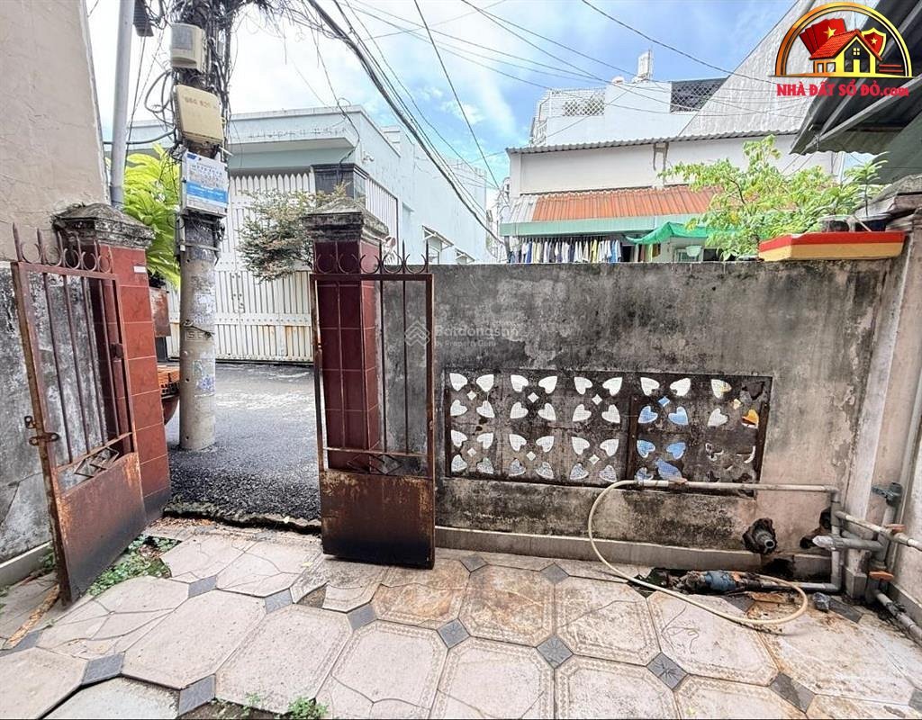 Bán nhà đất Đường Quang Trung – Phường cũ – Quận Gò Vấp – Phường mới – Thành phố Hồ Chí Minh – Diện tích 40 m2 – giá 5.29 tỷ