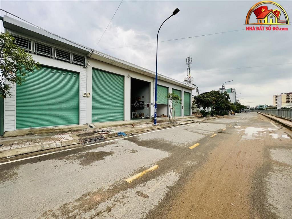 Nhà đất sổ đỏ Đường Kênh Tham Lương – Phường cũ Bình Hưng Hòa Quận Bình Tân – Phường mới Bình Hưng Hòa – Thành phố Hồ Chí Minh diện tích 100 m2 giá 10.5 tỷ