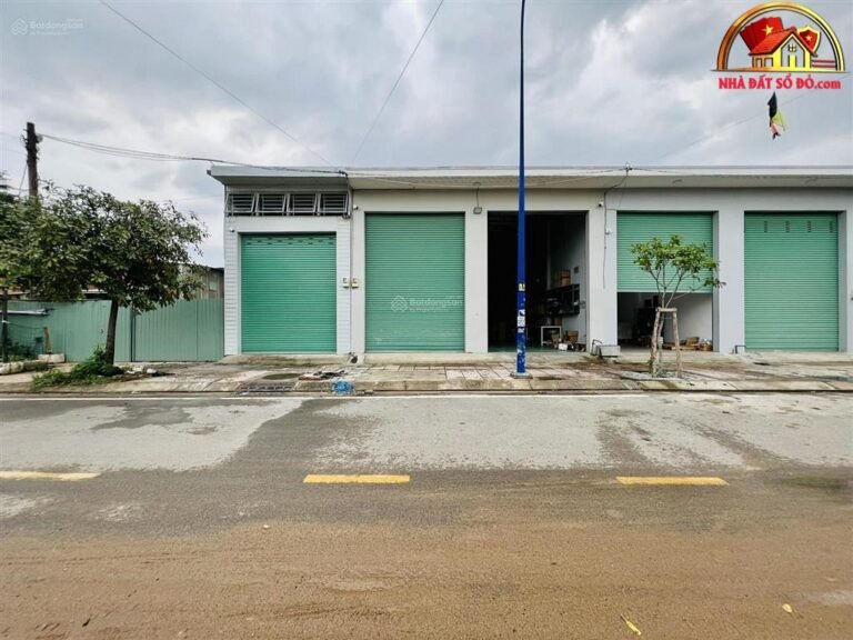 Nhà đất sổ đỏ Đường Kênh Tham Lương – Phường cũ Bình Hưng Hòa Quận Bình Tân – Phường mới Bình Hưng Hòa – Thành phố Hồ Chí Minh diện tích 100 m2 giá 10.5 tỷ
